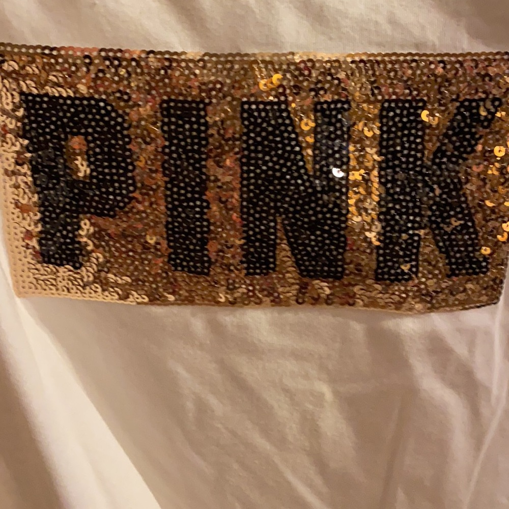 Sequined design top - Picture 2 of 4